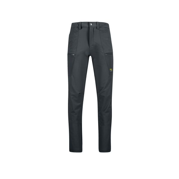 Karpos Lastia Winter Nohavice Woodl.Gray