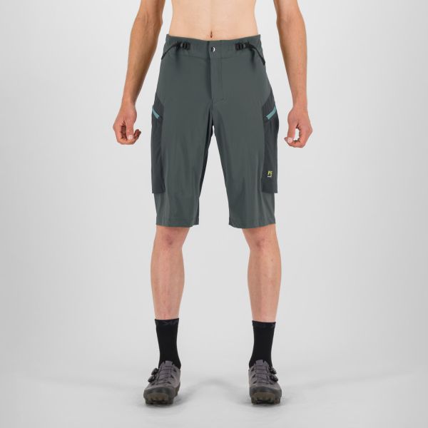 Karpos Torbole Kraťasy urban, woodl.gray