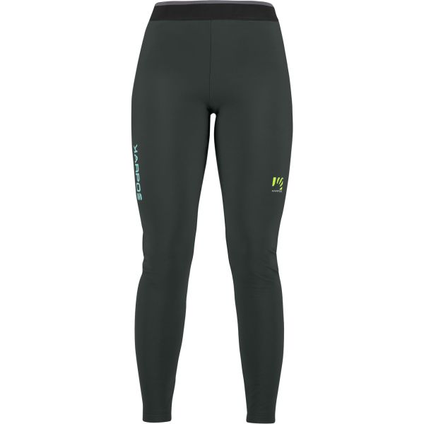 Karpos FEDERA dámske elasťáky Black Sand/ Aqua Ski