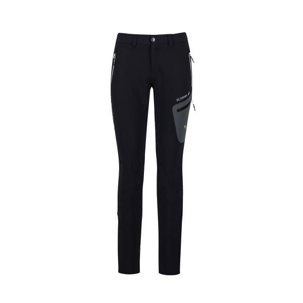 Karpos Scarnia Up Dámske Nohavice Black/Bright White