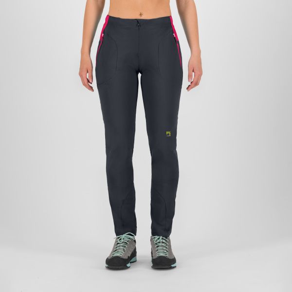 Karpos Roccia Dámske Nohavice vulcan, virtual pink