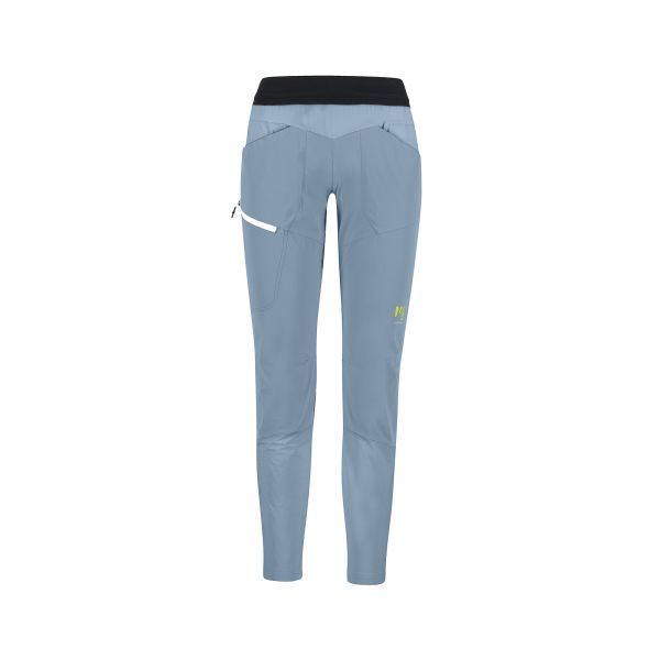 Karpos LIMARO dámske nohavice windward blue