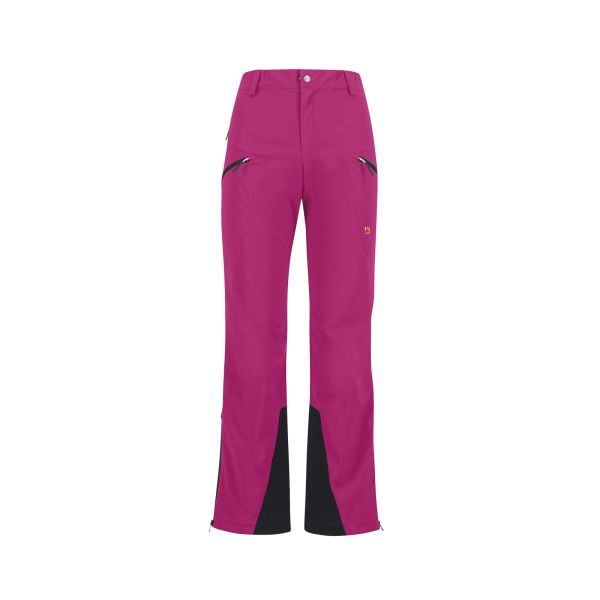 Karpos Pizzo Bianco Dámske Nohavice Purple