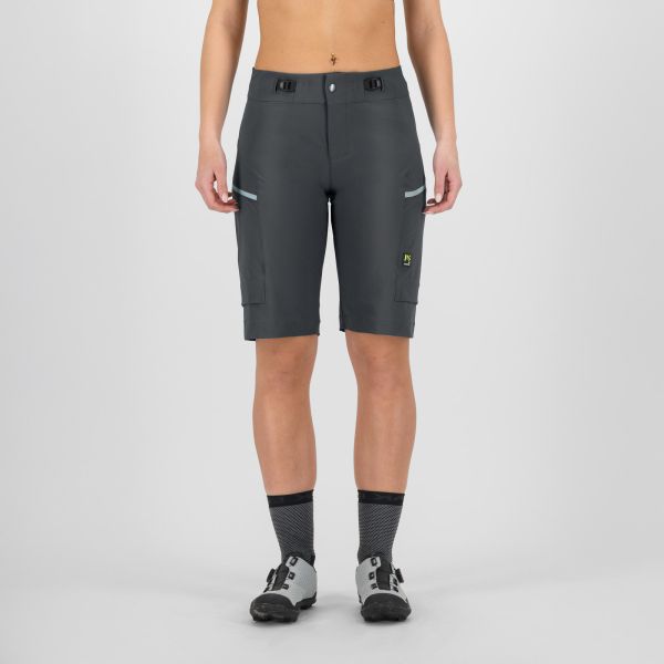 Karpos Torbole Dámske Kraťasy woodl.gray