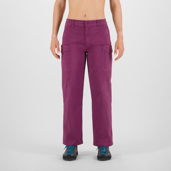 Karpos Sacolet Dámske Nohavice rasperry