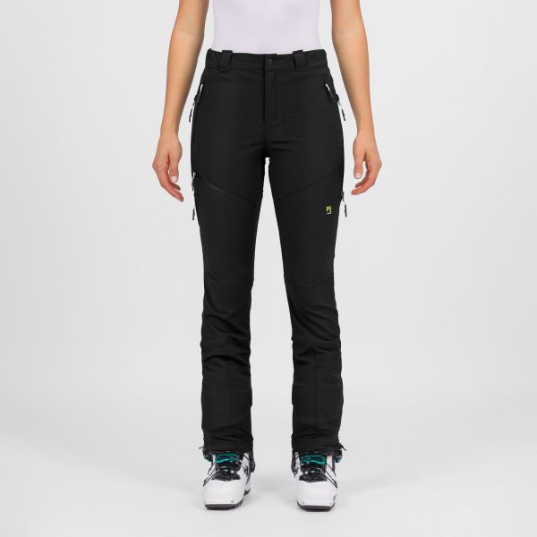 Karpos San Martino 2.0 dámske nohavice Black