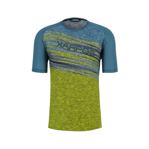 Karpos CRODA ROSSA EVO dres primrose/stargazer