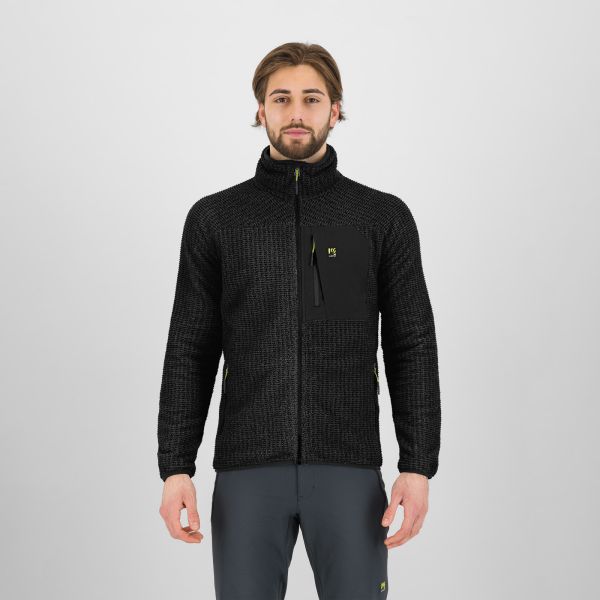 Karpos Rocchetta Evo Flíska Black