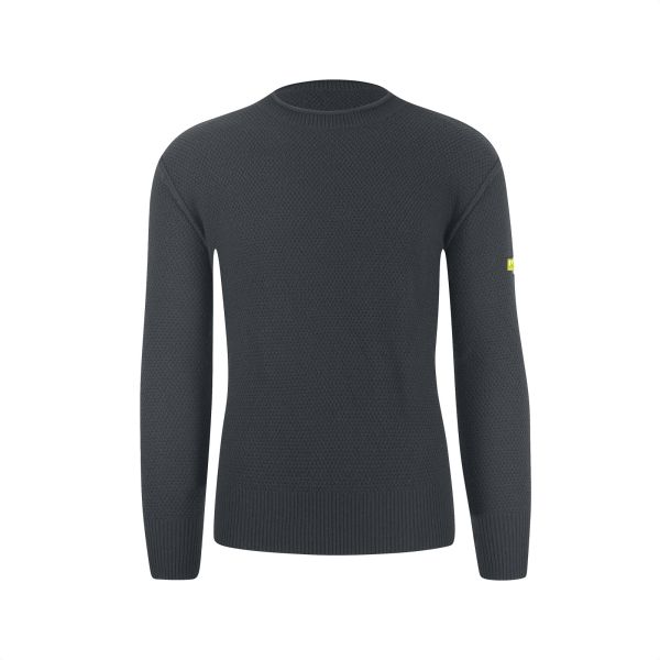 Karpos Ermellino Crewneck Sveter Woodl. Gray