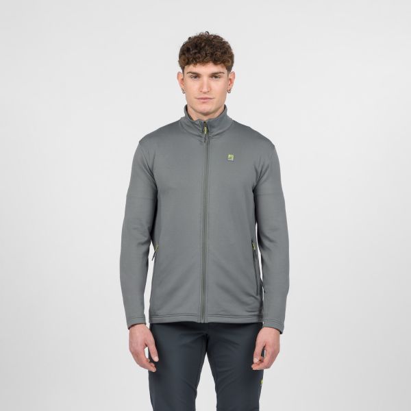 Karpos Pizzocco Evo Full Zip flíska Castor