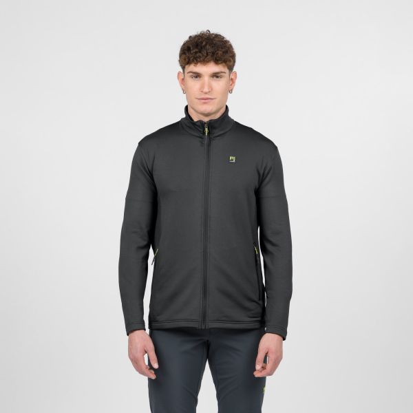 Karpos Pizzocco Evo Full Zip flíska Woodl.Gray