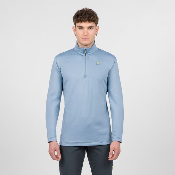 Karpos Pizzocco Evo Half Zip flíska Windw.Blue