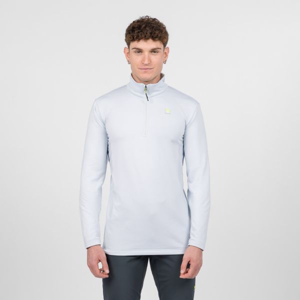 Karpos Pizzocco Evo Half Zip flíska Illusion Blue