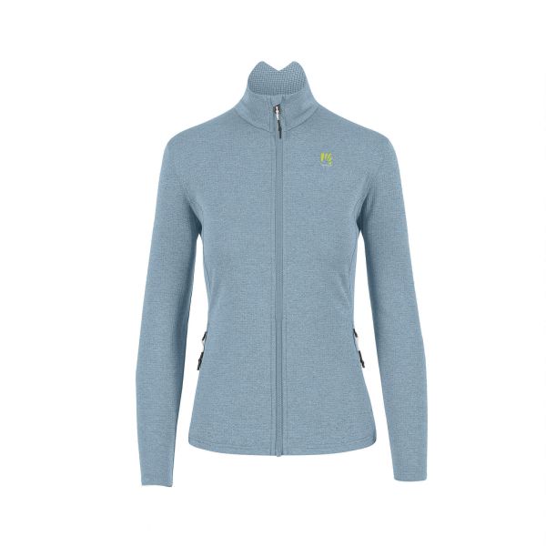 Karpos Pizzocco Dámska Full Zip Flíska Forget