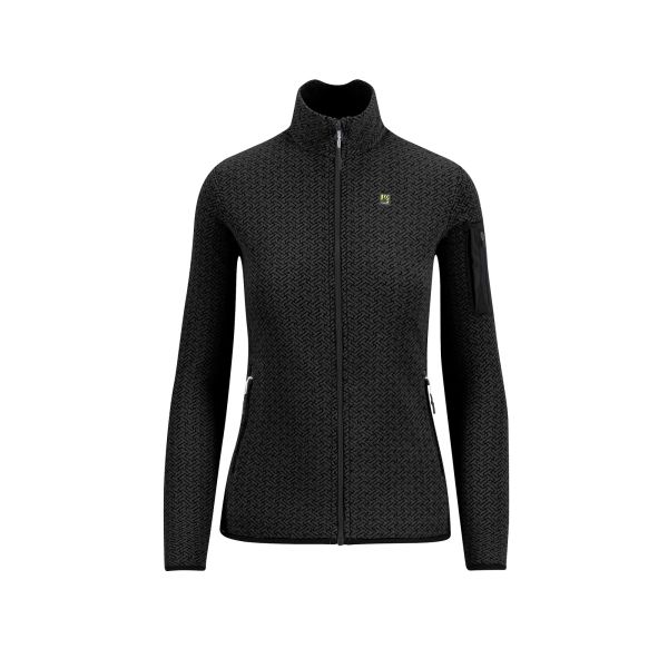 Karpos Mesdi Dámska Flíska Black