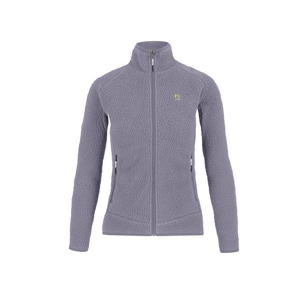 Karpos Moiazza Retro Dámska Flíska Lavender