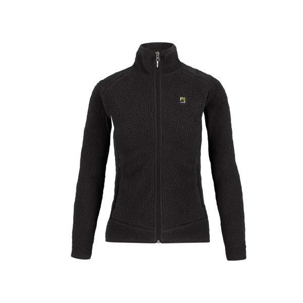 Karpos Moiazza Retro Dámska Flíska Black