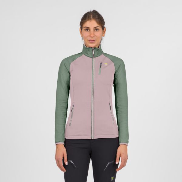 Karpos Odle Evo dámsa flíska Lilac/Hedge