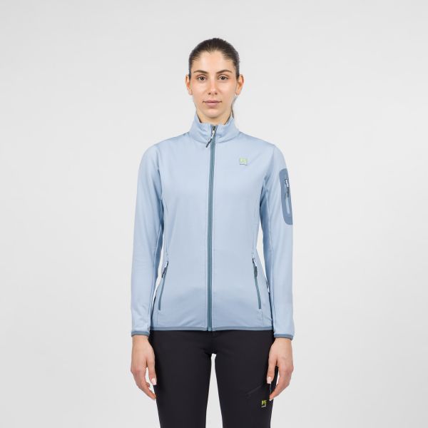 Karpos Bigontina dámsa flíska Ashley Blue