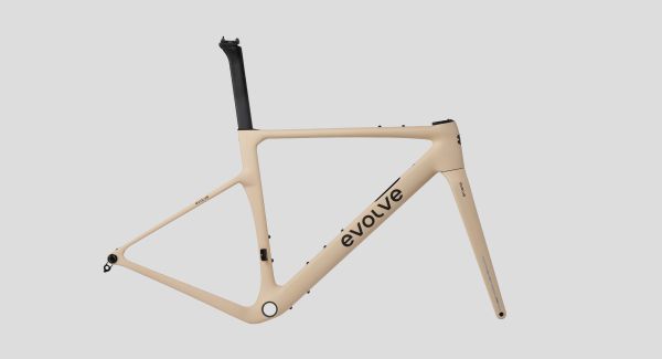 rámová sada EVOLVE Cima GR - Sahara Nude