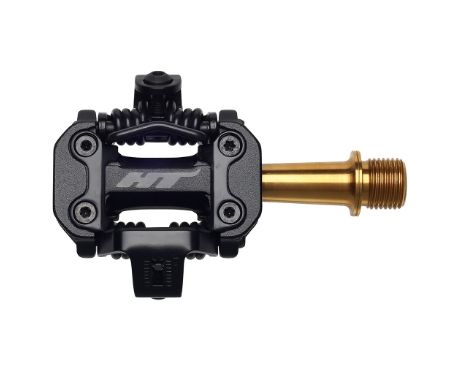 Pedále HT Leopard M2T Stealth