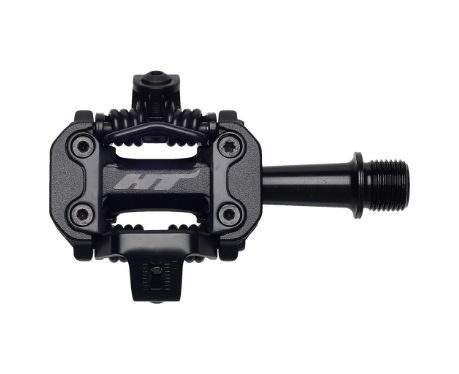 Pedále HT Leopard M2 stealth
