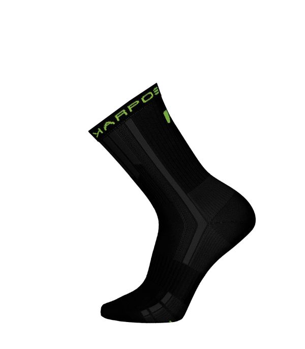 Karpos Scarnia Merino Ponožky Black