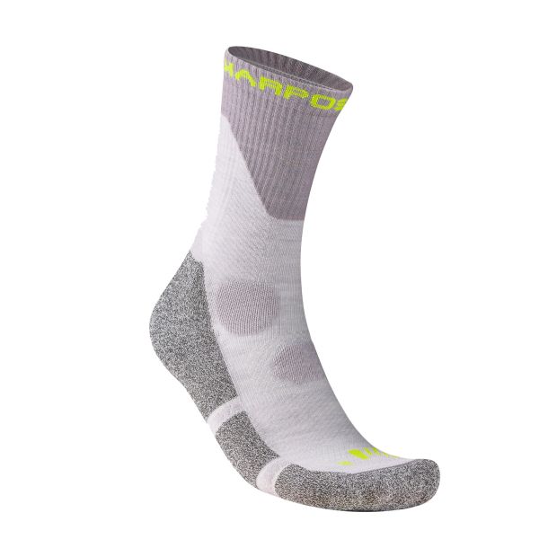 Karpos HIKING MERINO ponožky glacier gray titanium