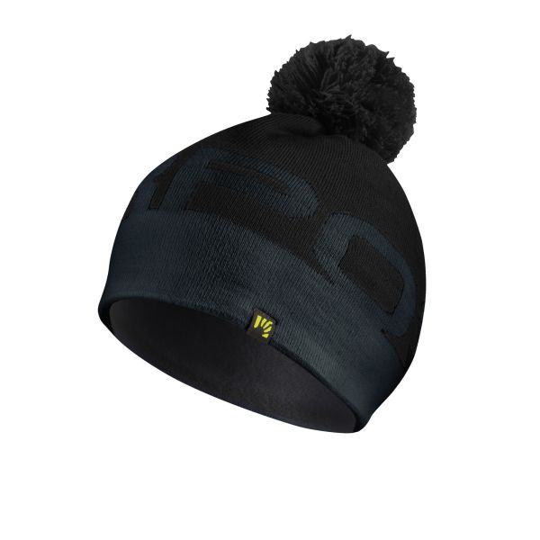 Karpos Larin Evo Pon Pon Čiapka Black/Woodl. Gray