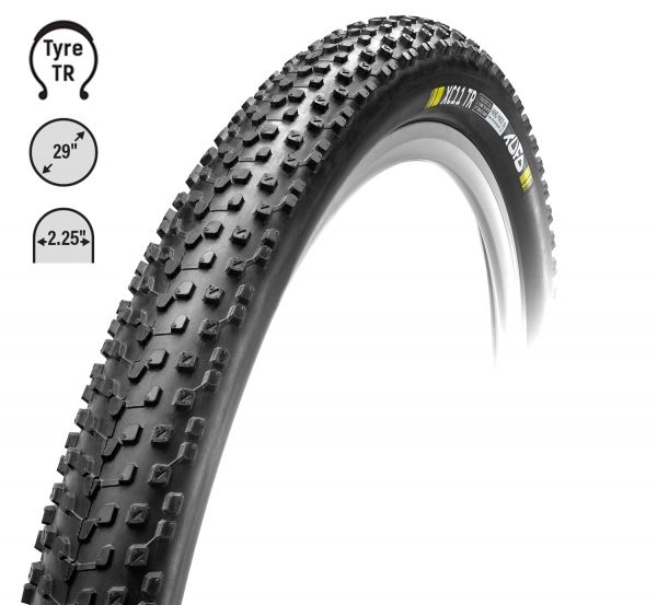 Plášť TUFO MTB XC11 TR 29" x 2,25