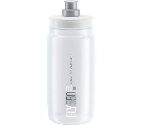 FĽAŠA ELITE FLY transparentná 550 ML