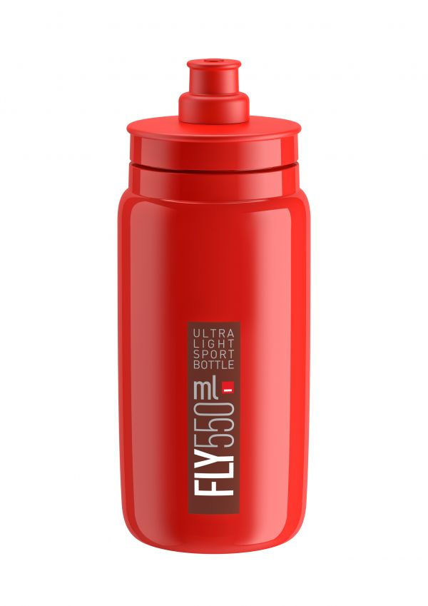 FĽAŠA ELITE FLY červená 550 ML