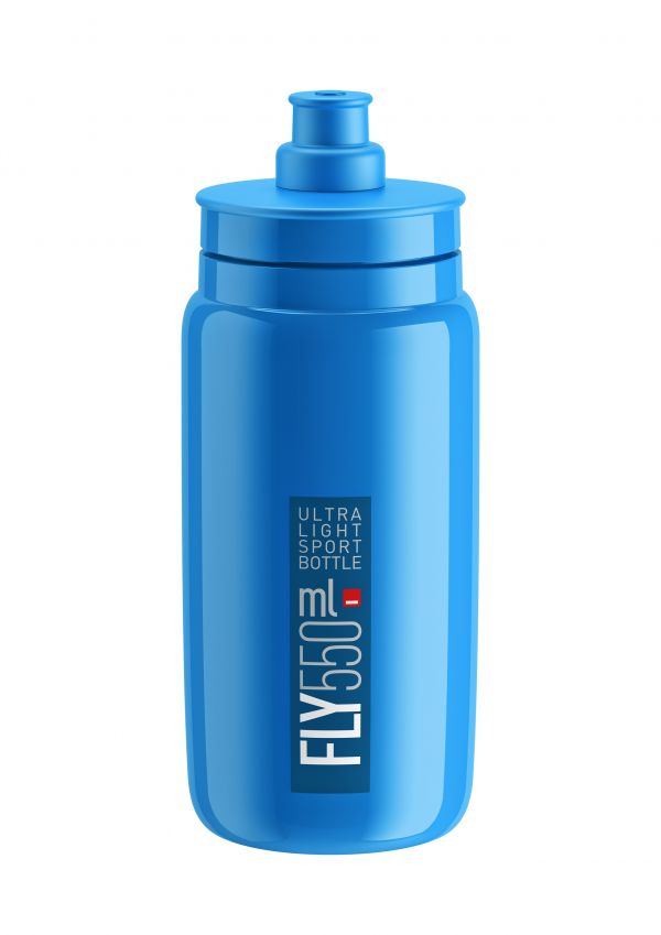 FĽAŠA ELITE FLY Modrá 550 ML
