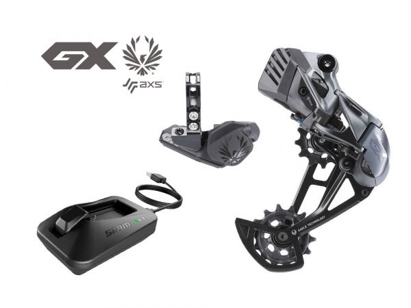 SRAM GX Eagle AXS Upgrade Kit 1x12 rocker