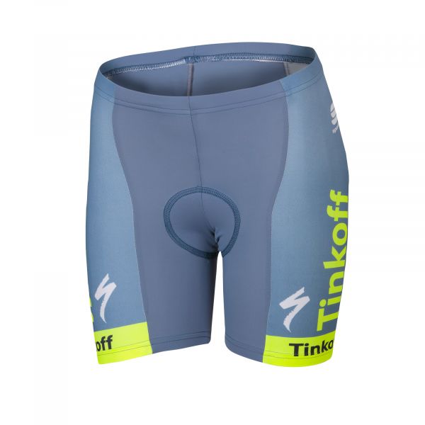 Sportful Tinkoff Detské cyklokraťasy