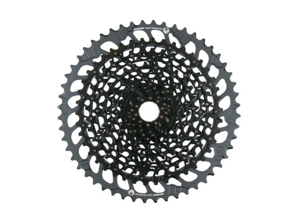 KAZETA SRAM GX EAGLE XG-1275 10-52 black