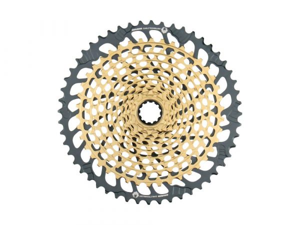 KAZETA SRAM XX1 EAGLE GOLD XG-1299 10-52