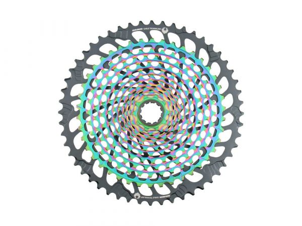 KAZETA SRAM XX1 EAGLE RAINBOW XG-1299 10-52