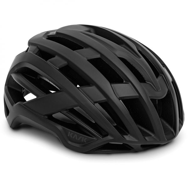 PRILBA kask Valegro black matt