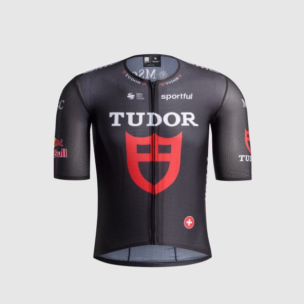 Sportful Tudor Light 2 dres, čierny