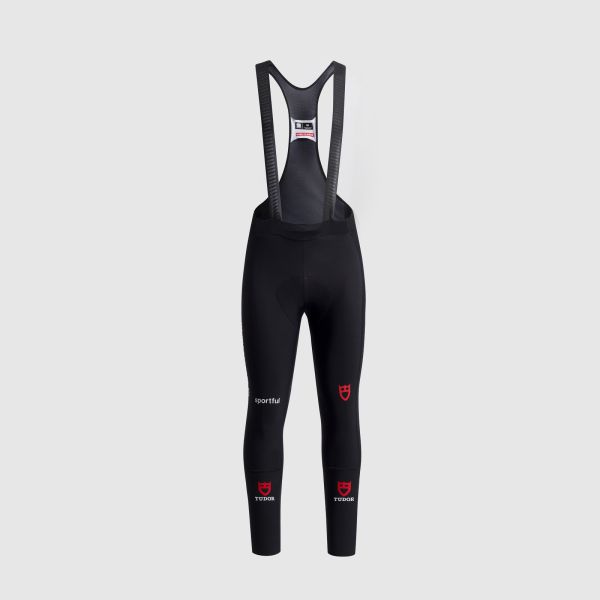 Sportful Tudor Supernova nohavice s trakmi, čierne