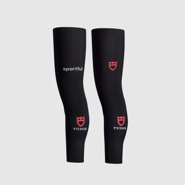 Sportful Tudor Winter návleky na nohy, čierne