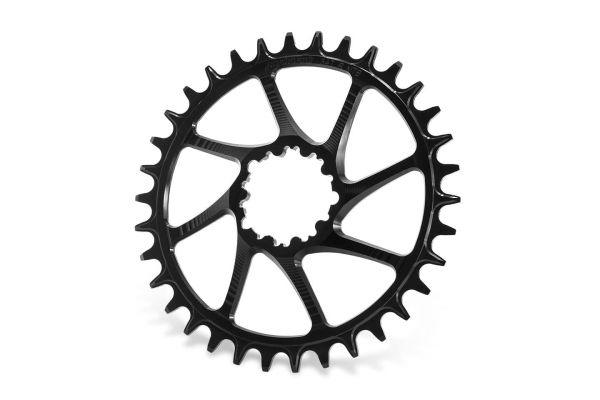 prevodník GARBARUK GXP/DUB MTB Round (BOOST) - black