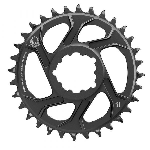 prevodník SRAM X-Sync 2 eagle Boost 3mm black