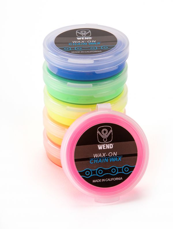 Wend Wax-On Chain Wax sixpack 6x14g
