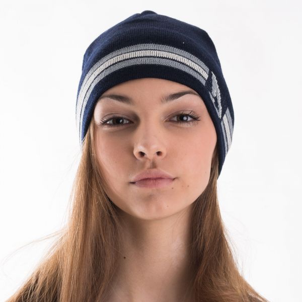 Sportcool D Čiapka tmavomodrá/sivá