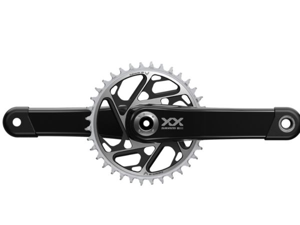 Kluky SRAM XXSL Eagle Q174 CL55 DUB  Black 34t T-Type