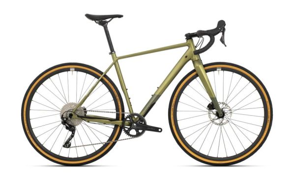 SUPERIOR X-ROAD Comp GR Matte Olive Metallic