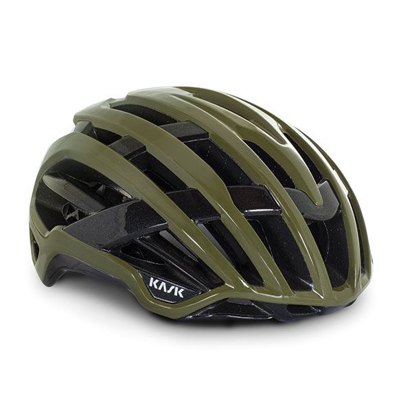 PRILBA kask Valegro olive green