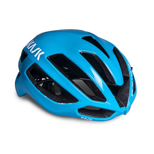 PRILBA kask Protone icon light blue